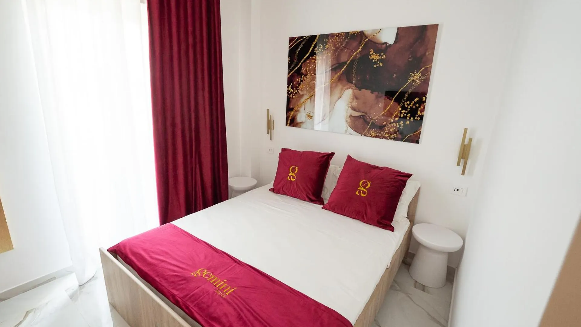Hotel Gemini Beb Napoli Italia