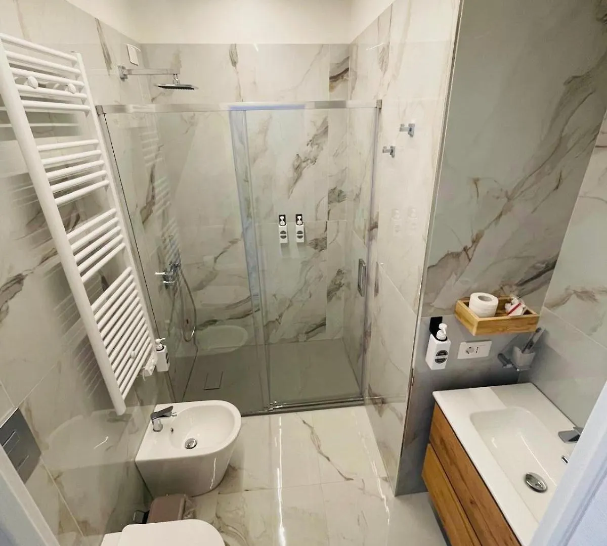 Hotel Gemini Beb Napoli Affittacamere