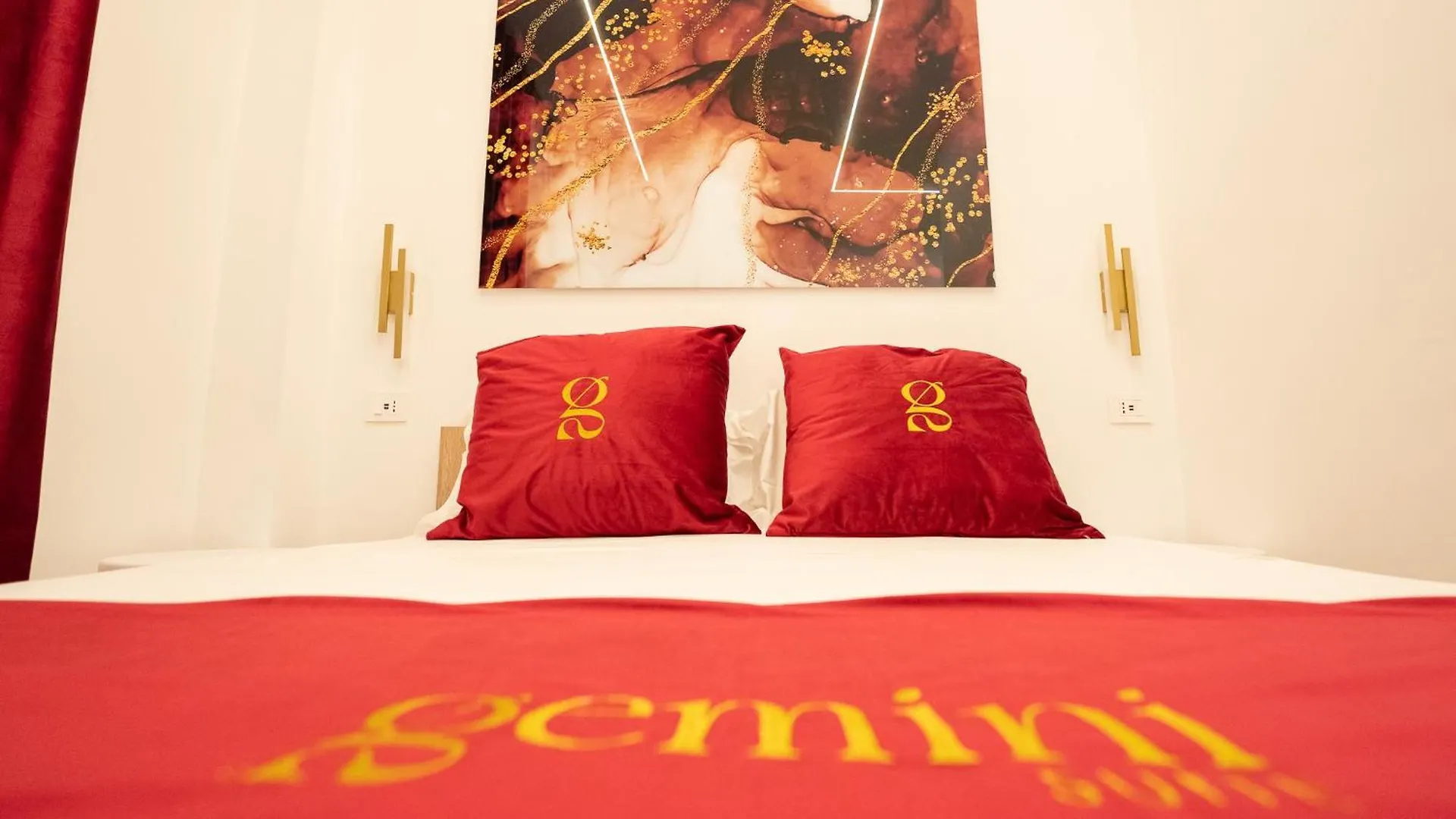 Hotel Gemini Beb Napoli 0*,  Italia