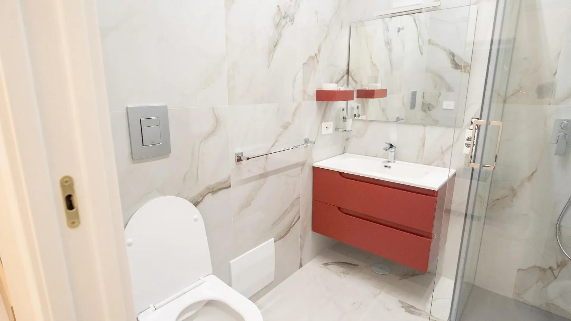 Hotel Gemini Beb Napoli