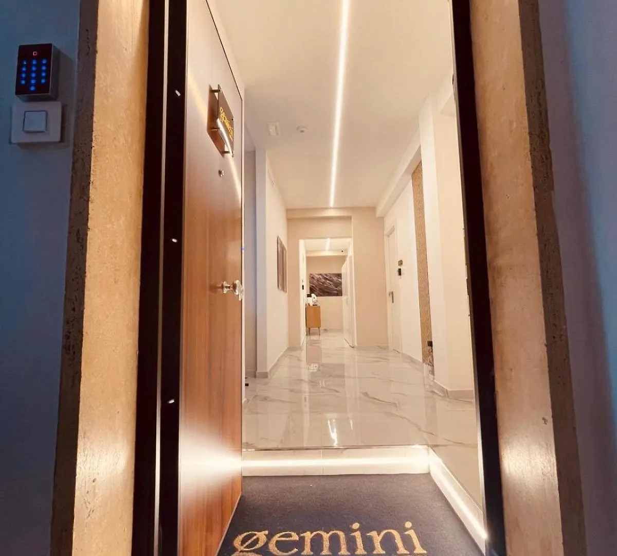 Affittacamere Hotel Gemini Beb Napoli