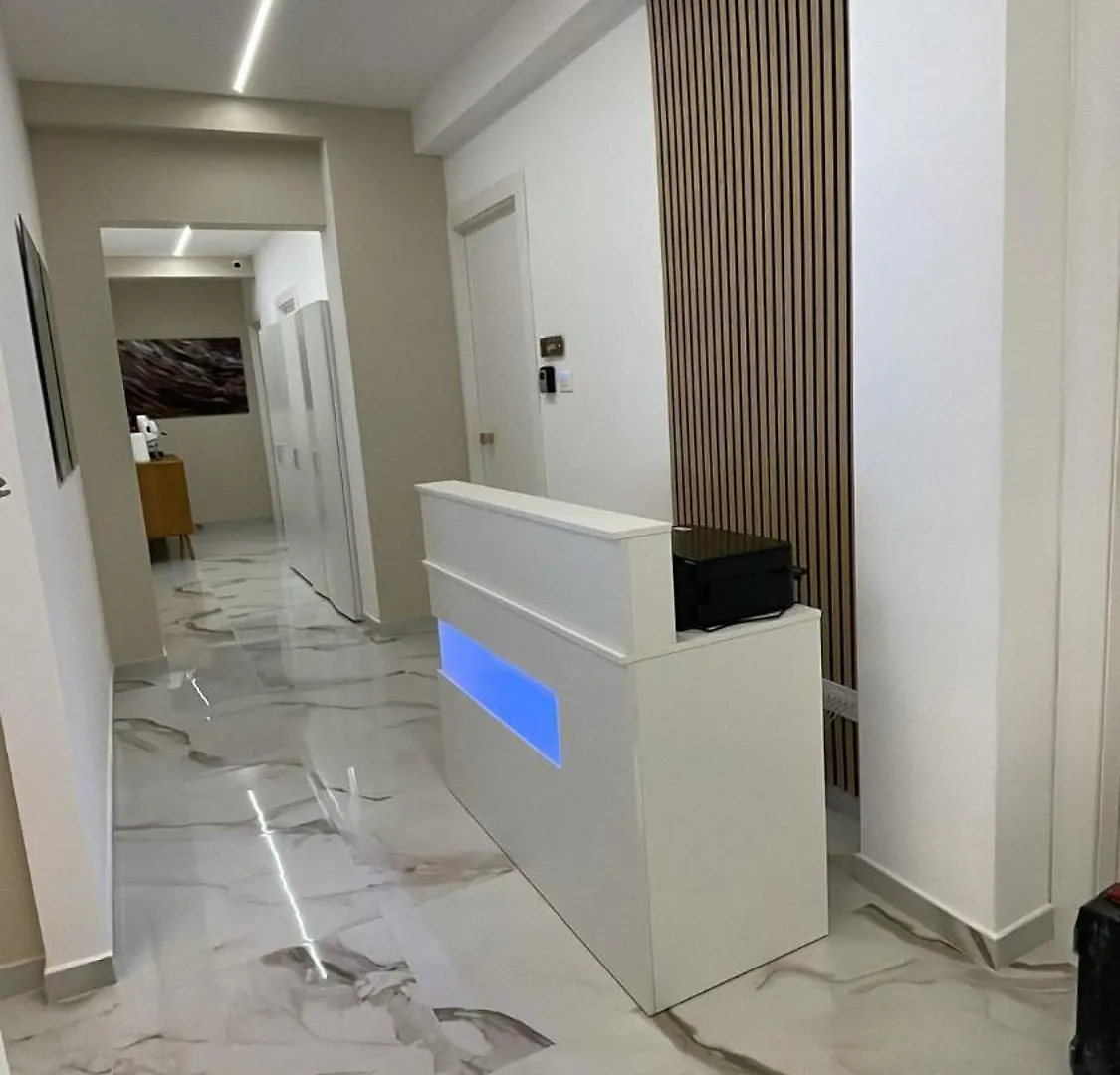 Affittacamere Hotel Gemini Beb Napoli