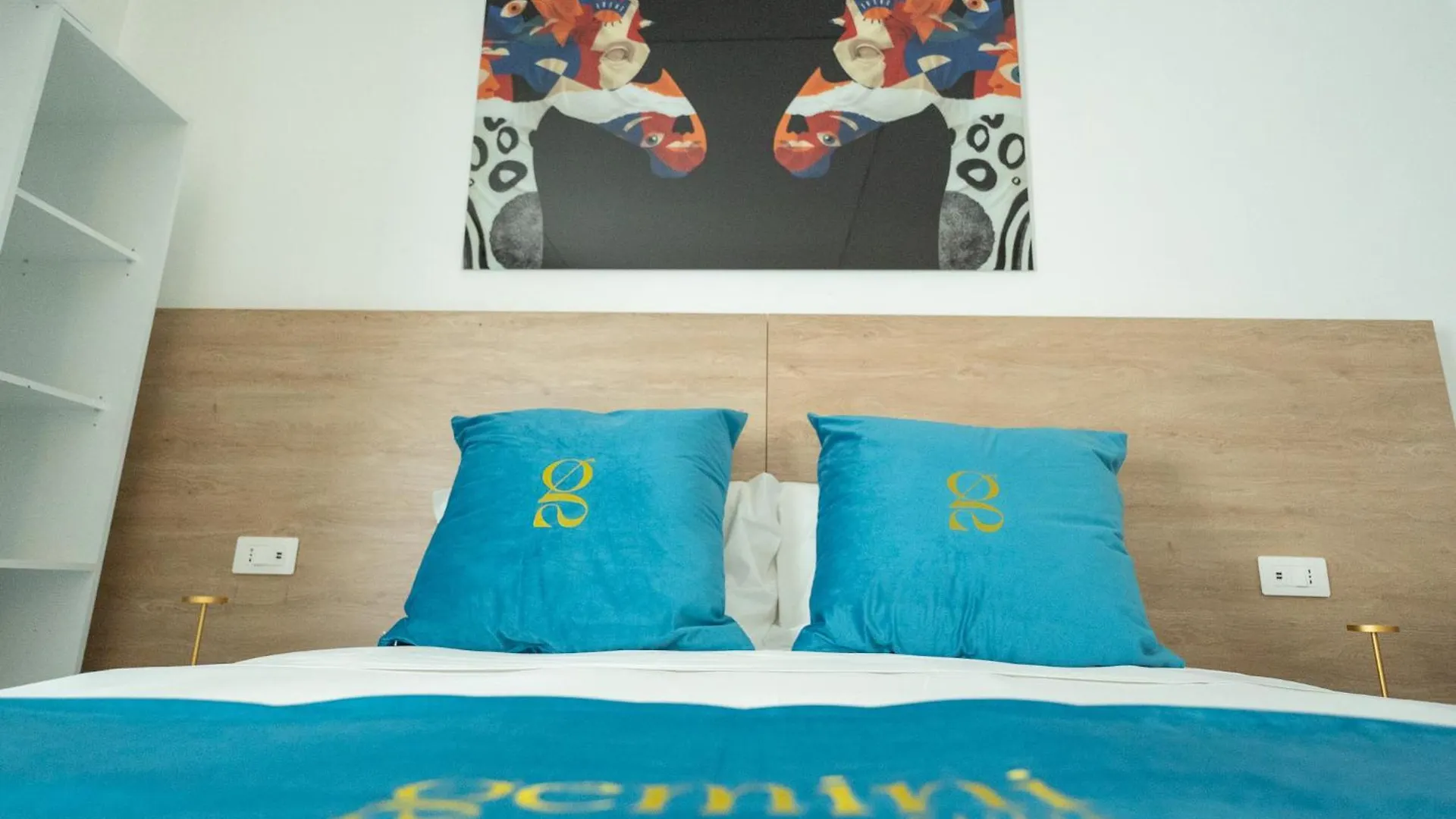 Hotel Gemini Beb Napoli
