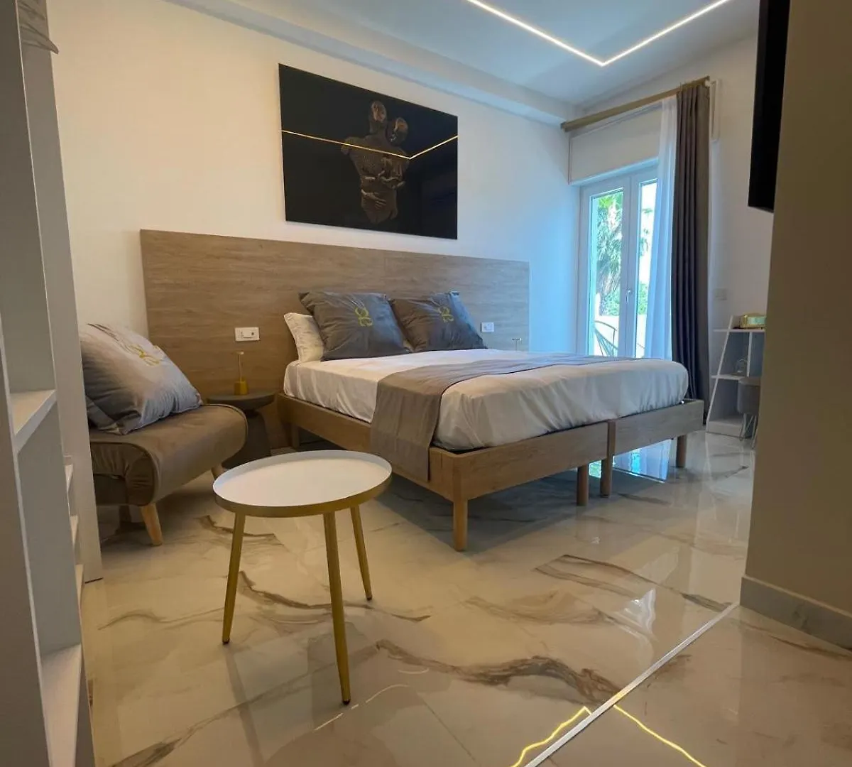 Hotel Gemini Beb Napoli