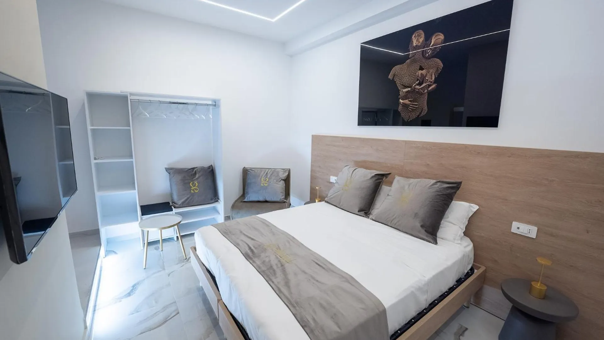 Affittacamere Hotel Gemini Beb Napoli Italia