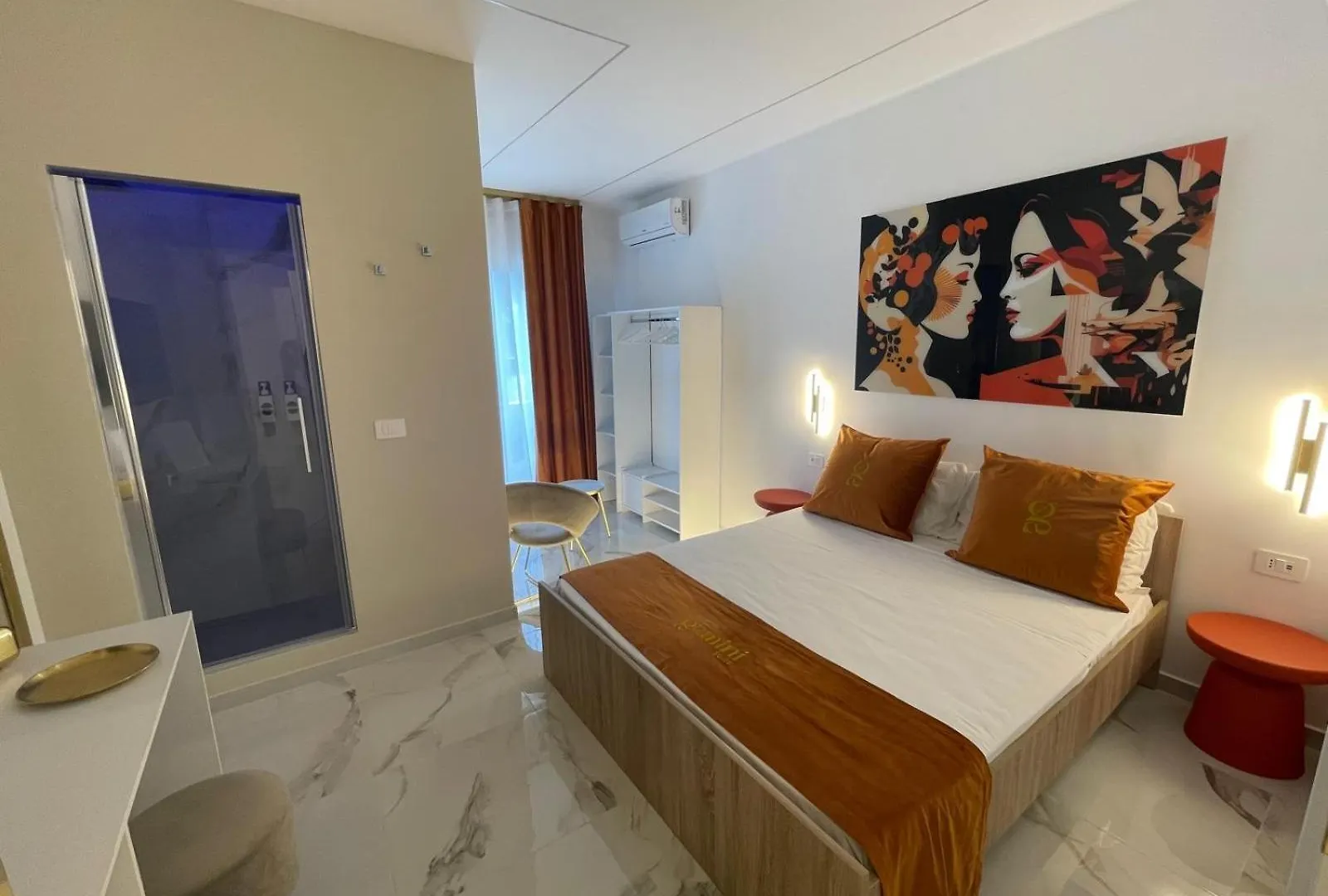 Hotel Gemini Beb Napoli Affittacamere