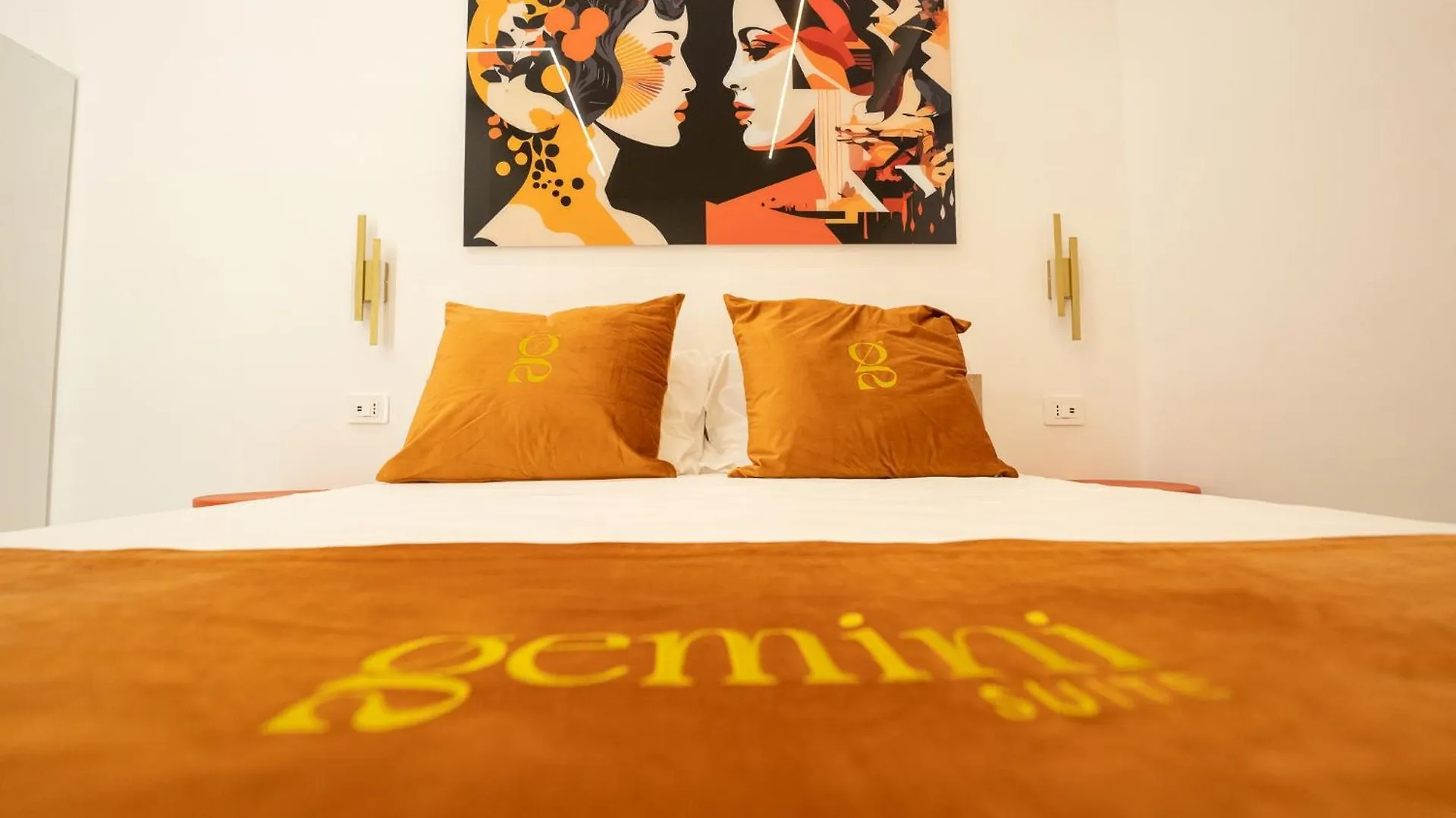 Affittacamere Hotel Gemini Beb Napoli