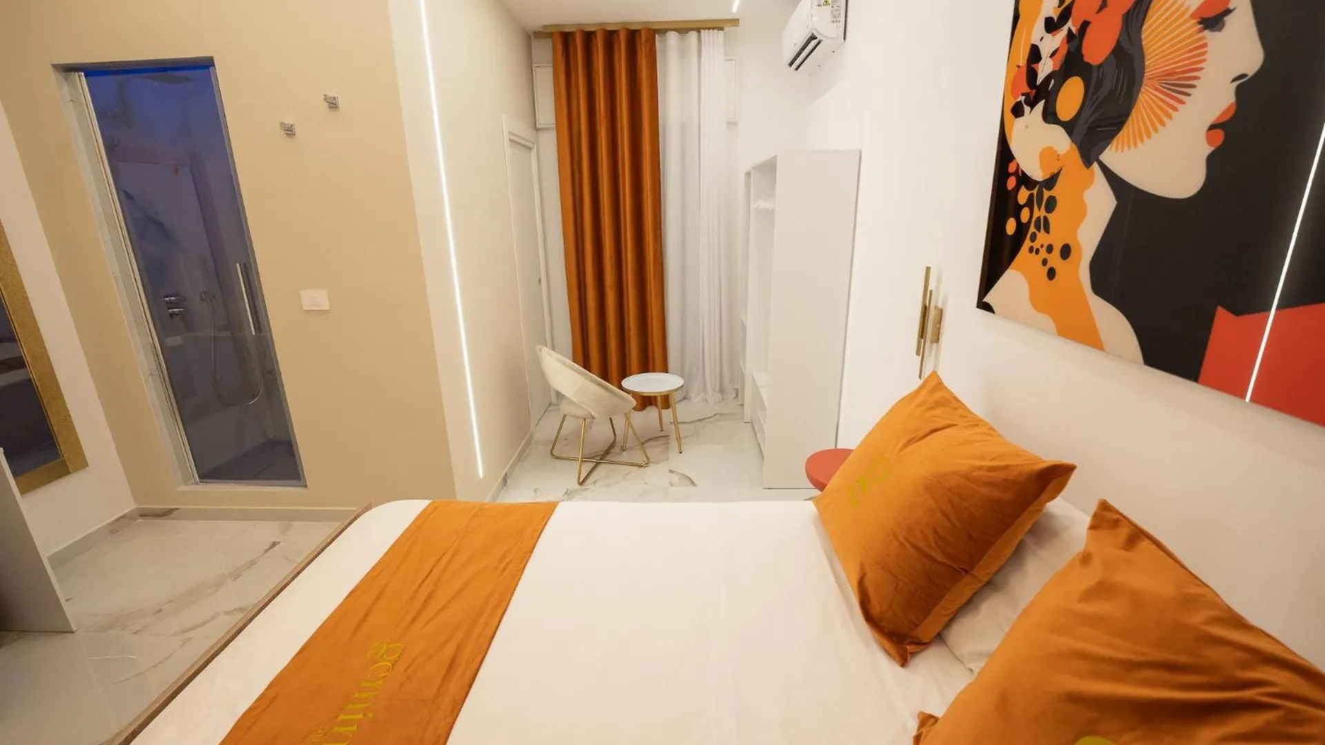 Affittacamere Hotel Gemini Beb Napoli Italia