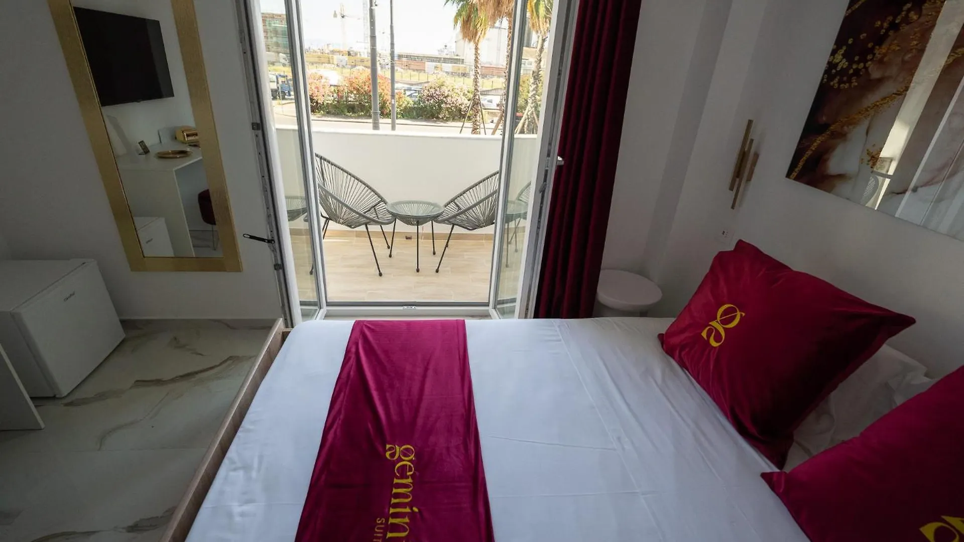 Hotel Gemini Beb Napoli 0*,