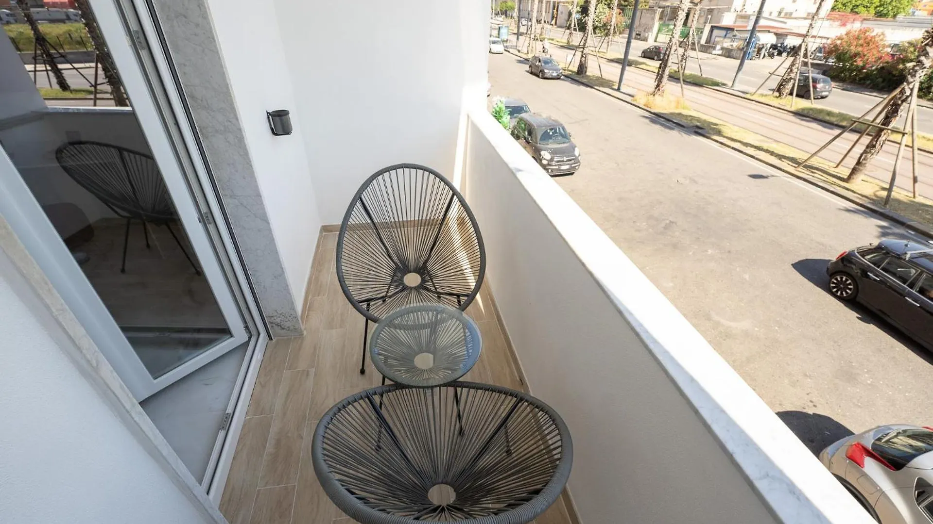 Hotel Gemini Beb Napoli Affittacamere
