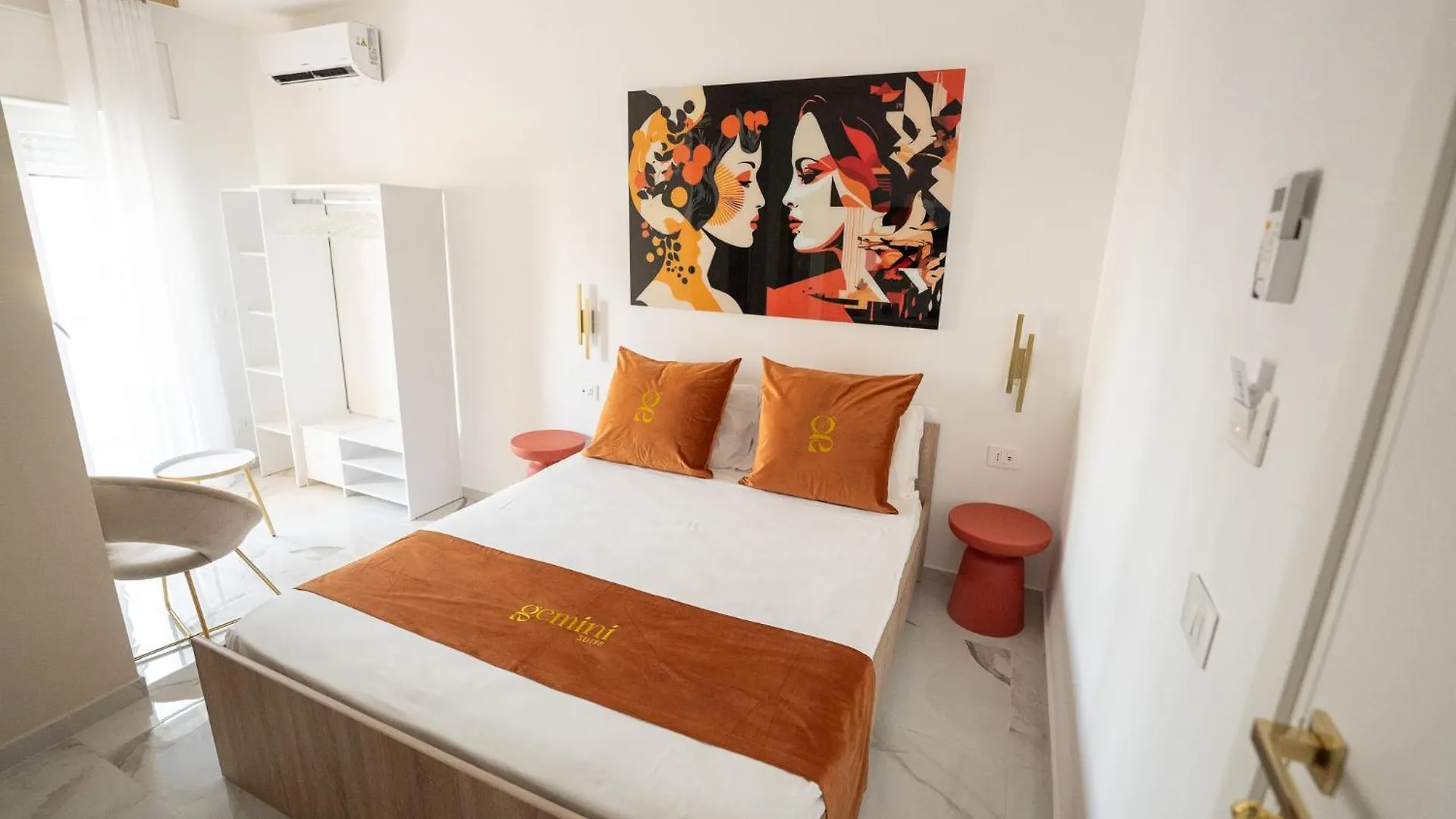 Affittacamere Hotel Gemini Beb Napoli