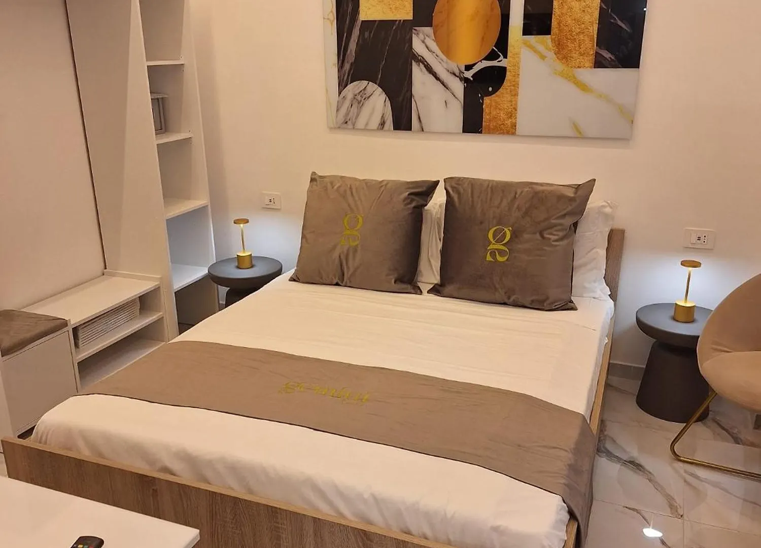Hotel Gemini Beb Napoli Affittacamere