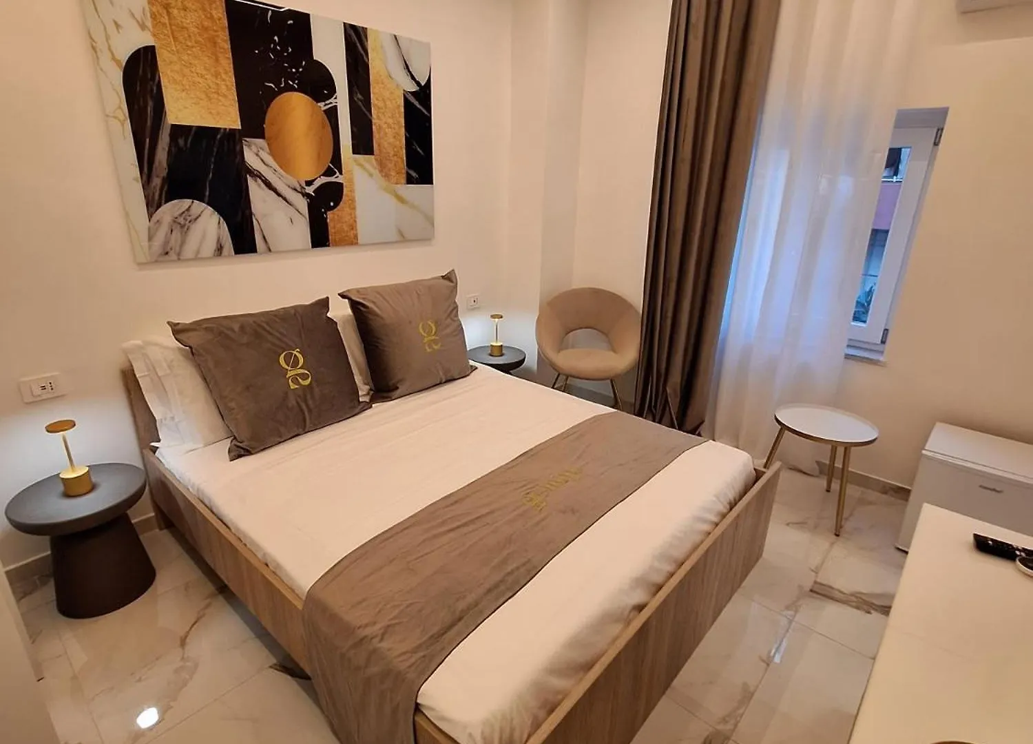 Hotel Gemini Beb Napoli