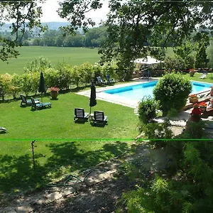 Podere Lamaccia - Bed&kitchinette Bed & Breakfast Cetona